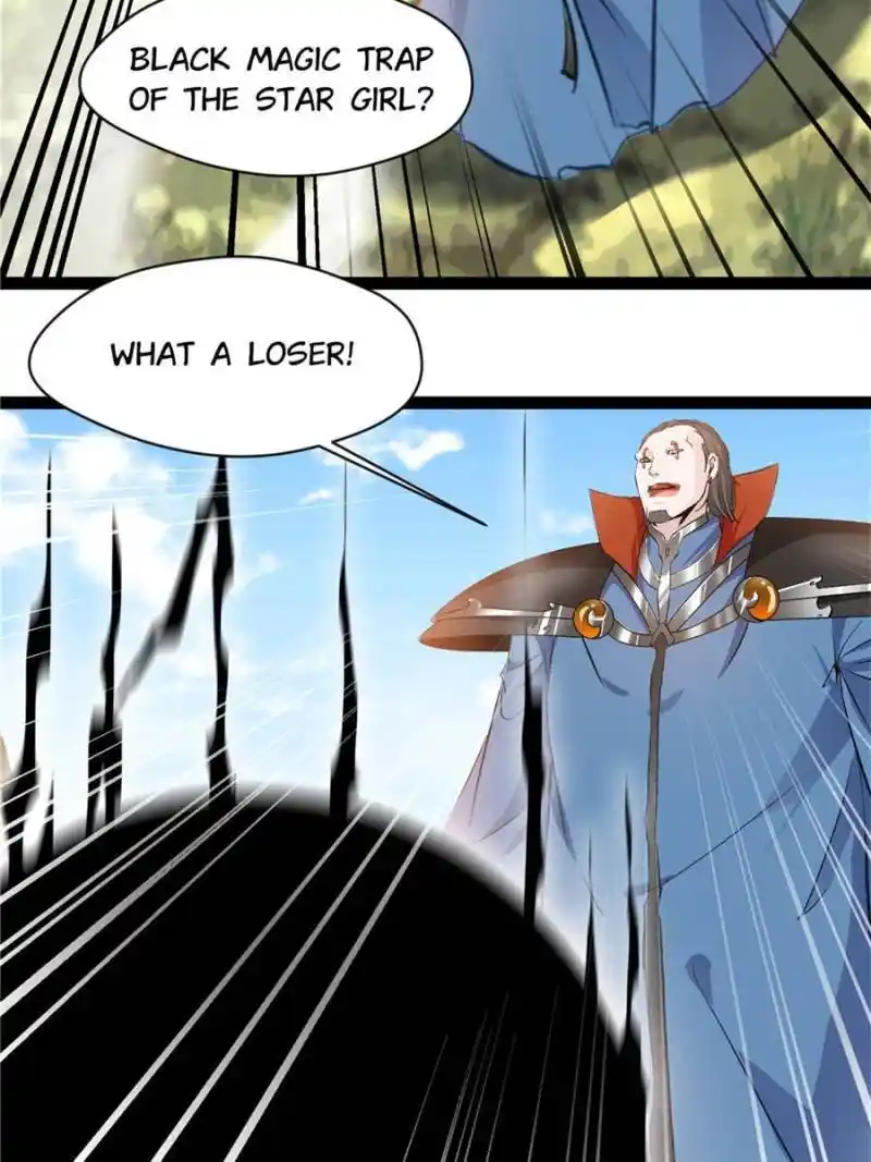 Peerless Ancient Chapter 122