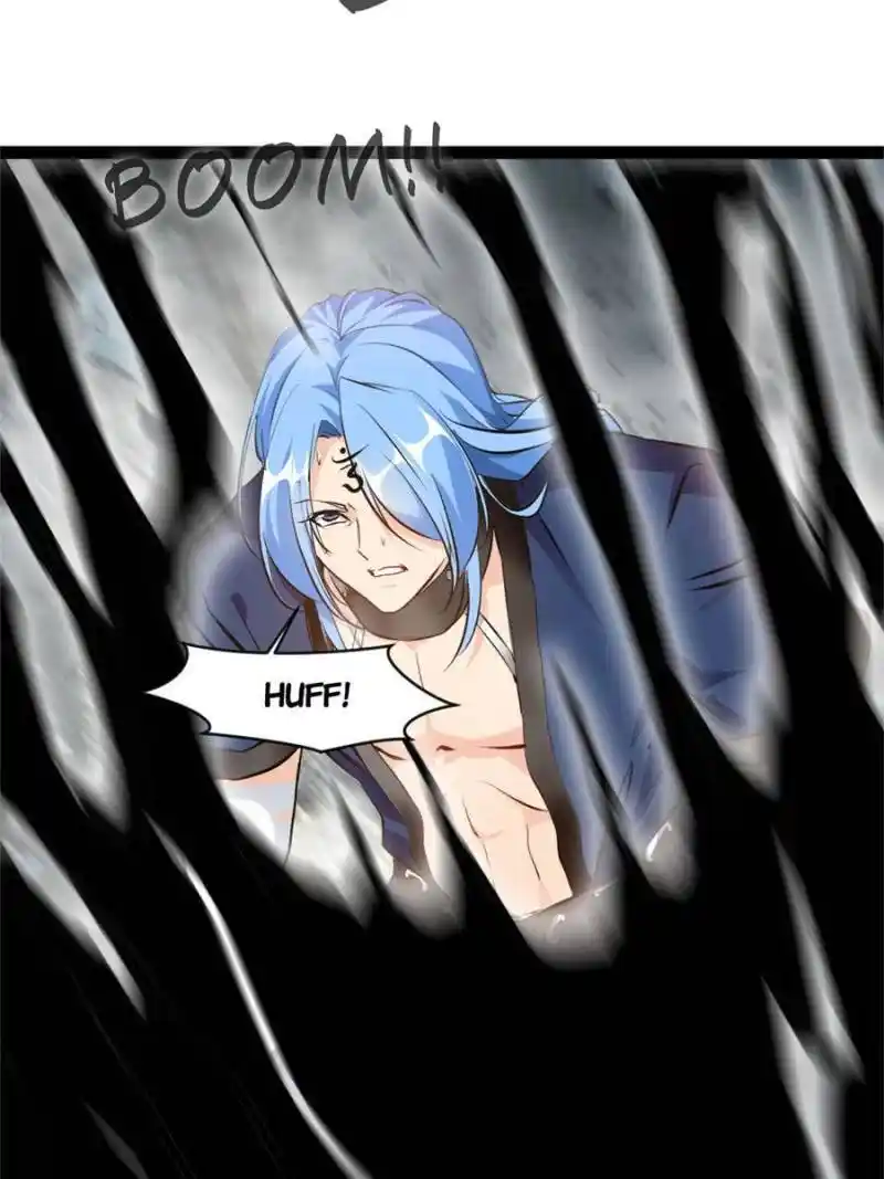 Peerless Ancient Chapter 123