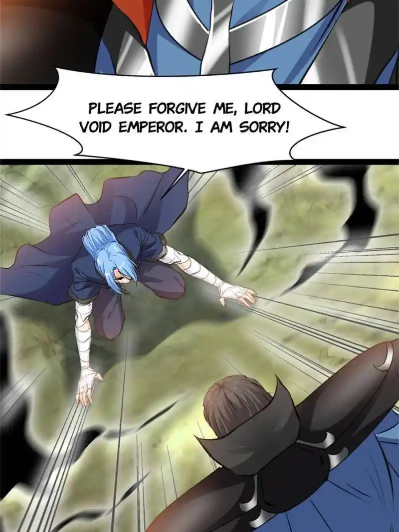 Peerless Ancient Chapter 123