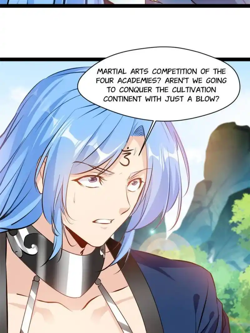 Peerless Ancient Chapter 123