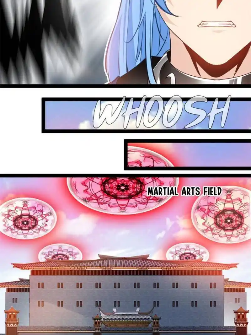 Peerless Ancient Chapter 123