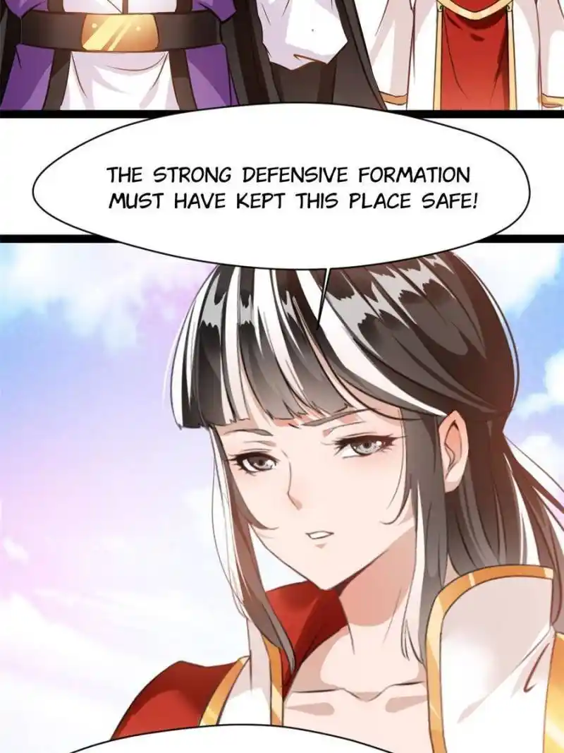 Peerless Ancient Chapter 123