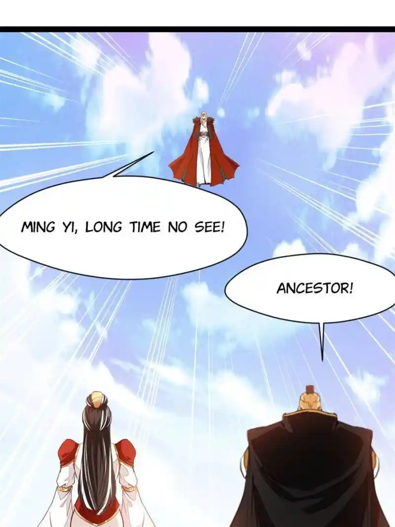 Peerless Ancient Chapter 123