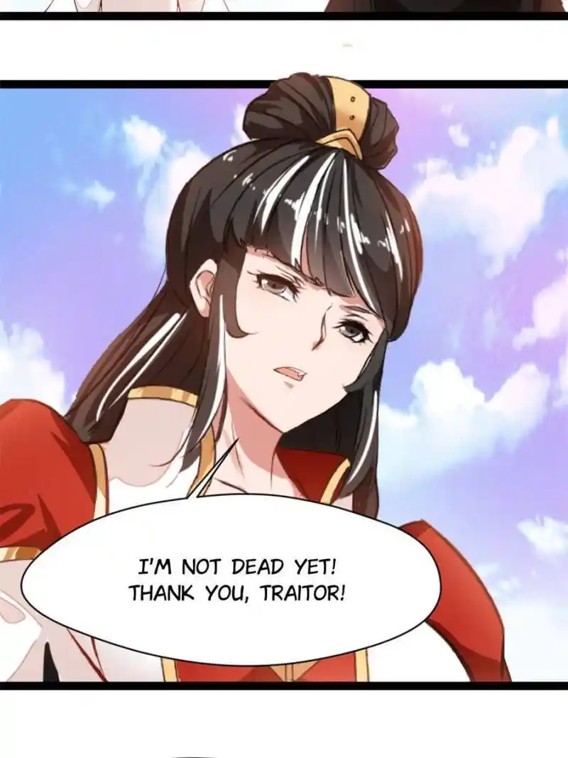 Peerless Ancient Chapter 123