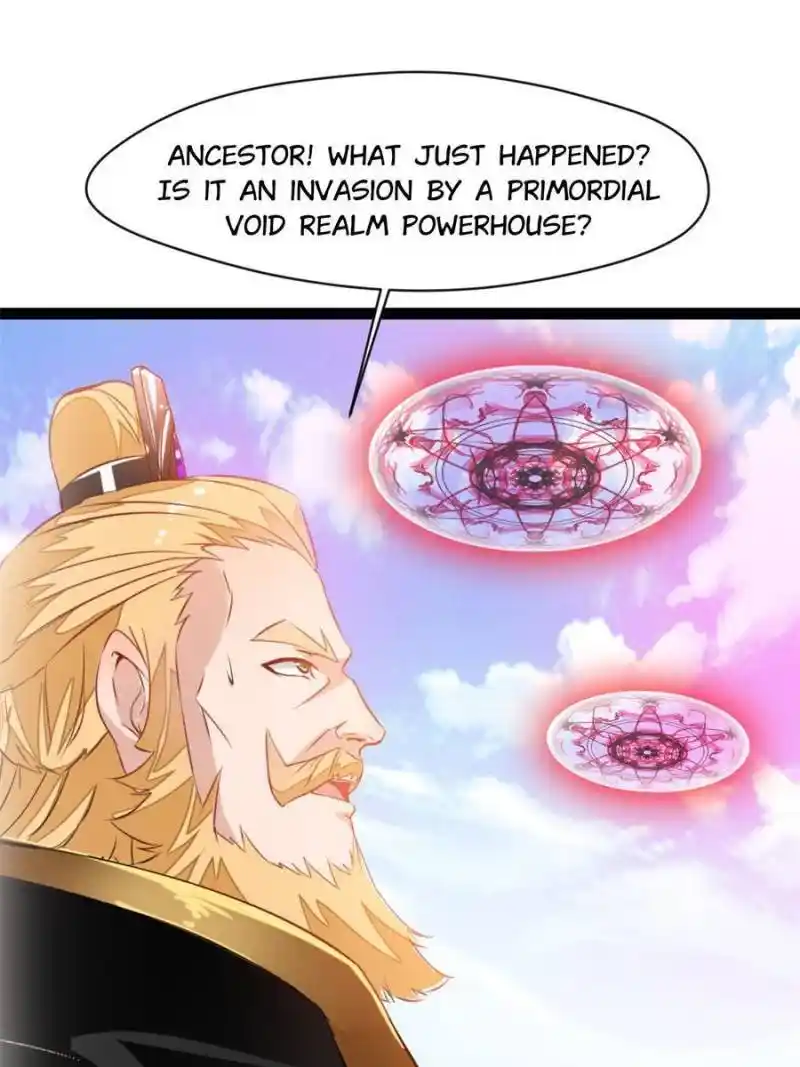 Peerless Ancient Chapter 123