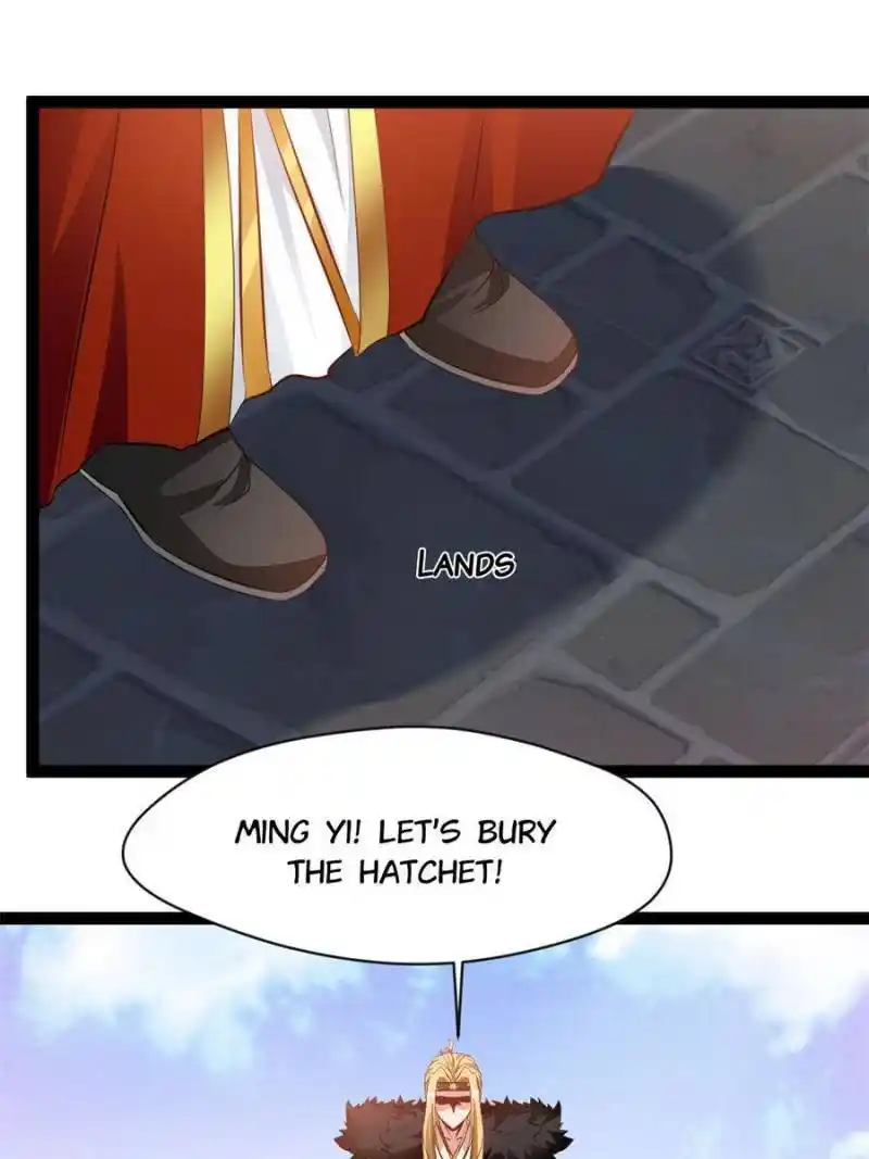 Peerless Ancient Chapter 123