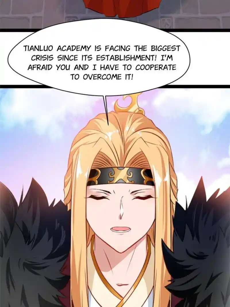 Peerless Ancient Chapter 123