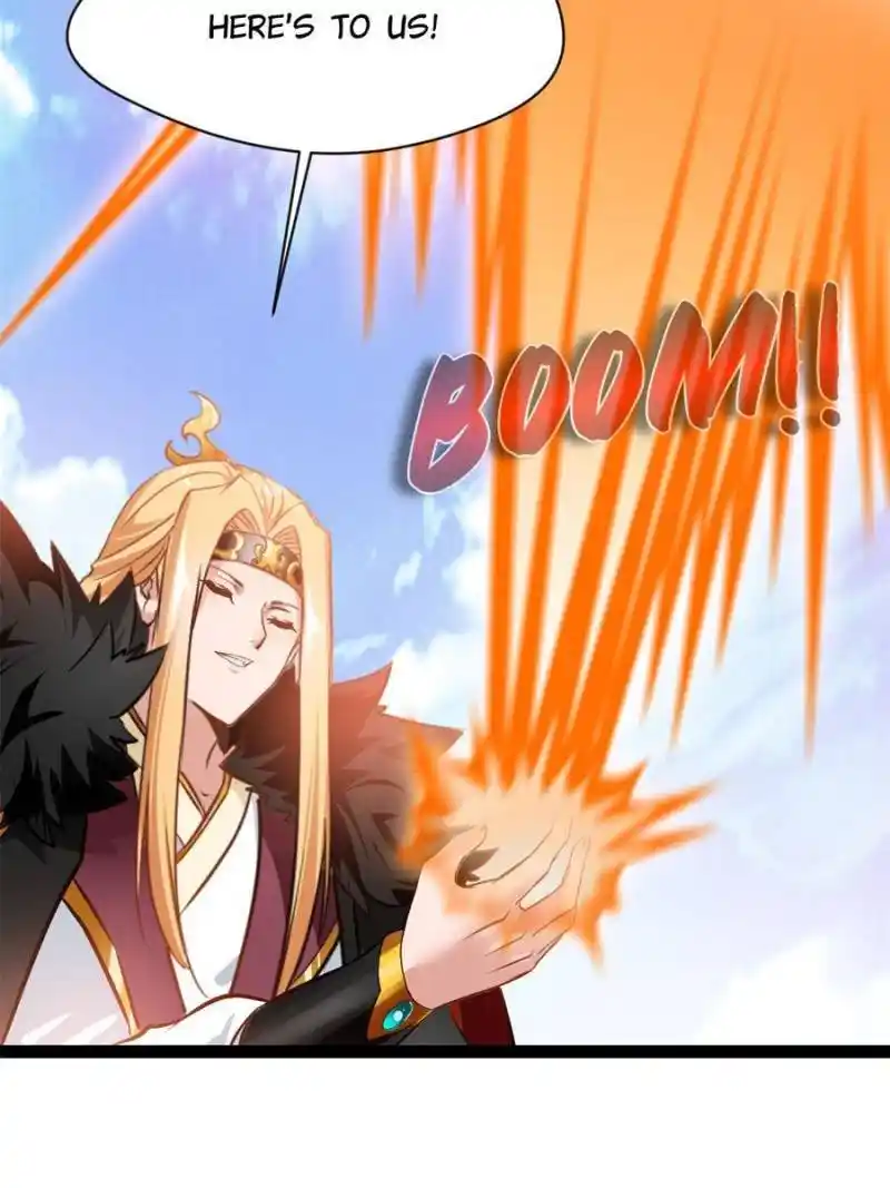 Peerless Ancient Chapter 124