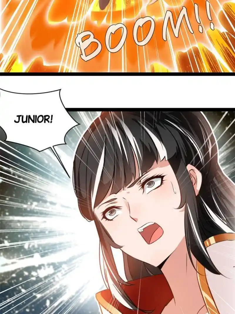 Peerless Ancient Chapter 124