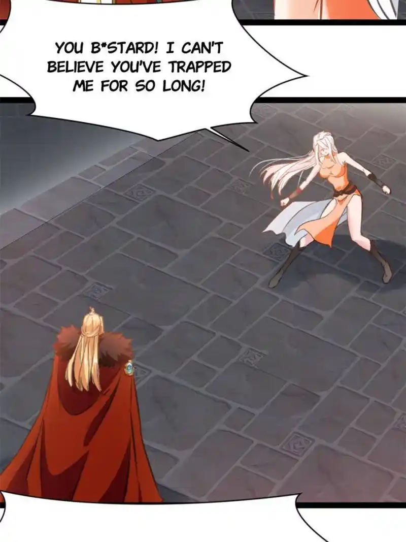 Peerless Ancient Chapter 124