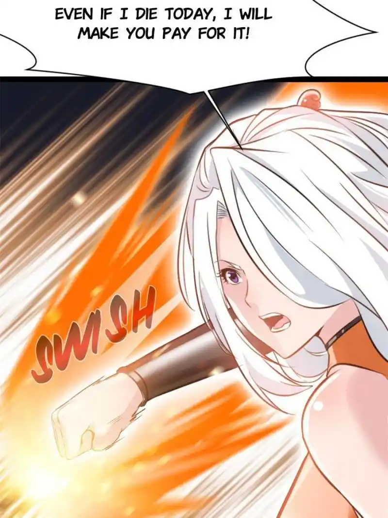 Peerless Ancient Chapter 124