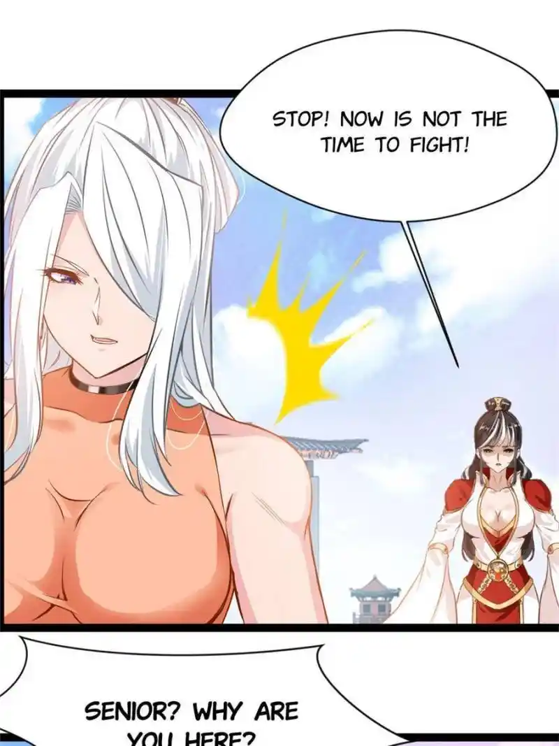 Peerless Ancient Chapter 124