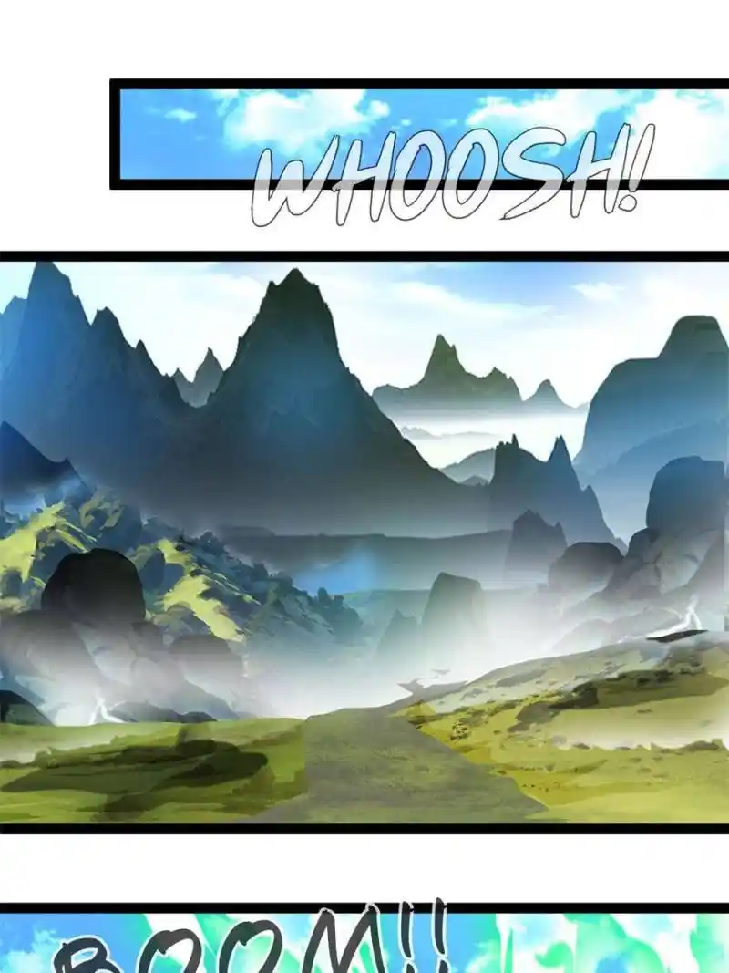 Peerless Ancient Chapter 124