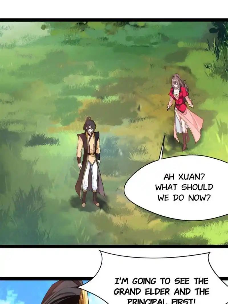 Peerless Ancient Chapter 124