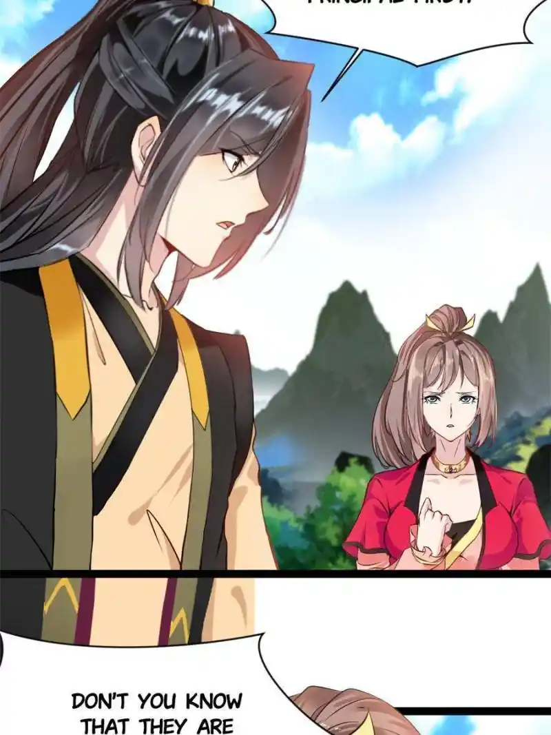 Peerless Ancient Chapter 124