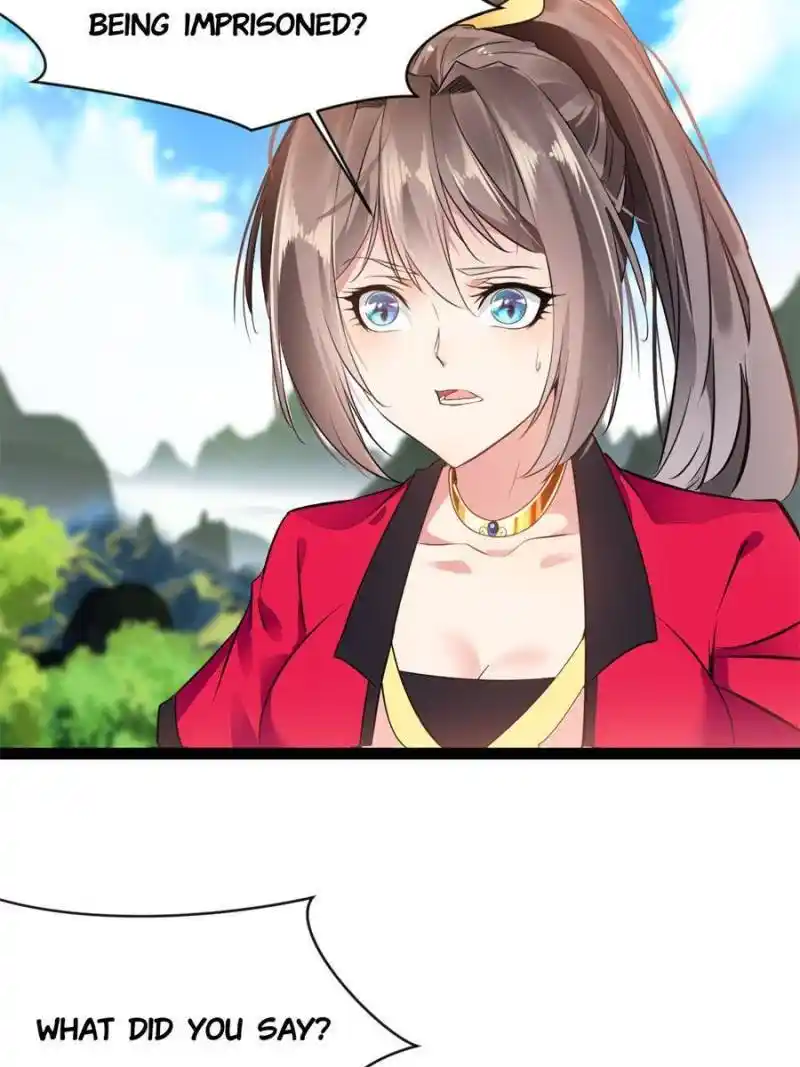 Peerless Ancient Chapter 124