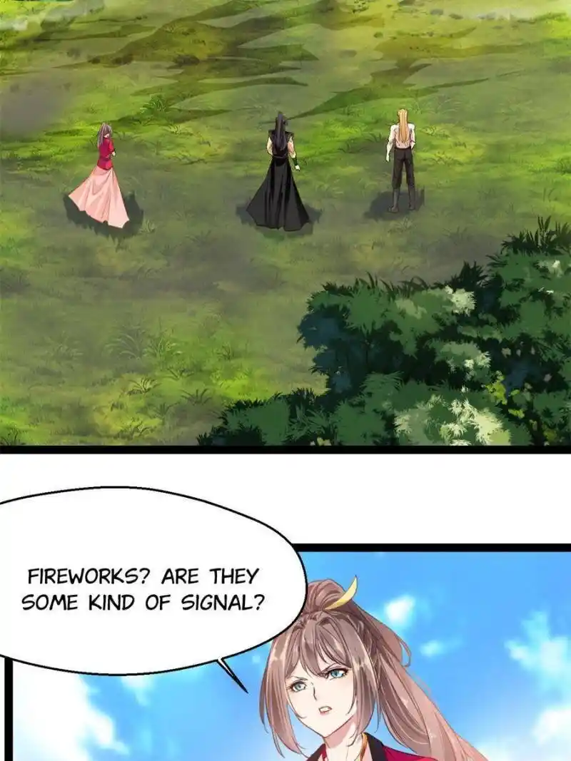 Peerless Ancient Chapter 125