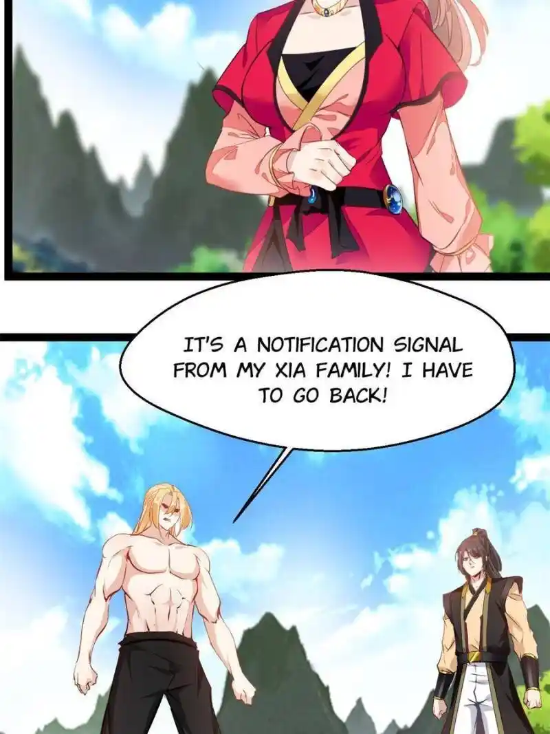 Peerless Ancient Chapter 125