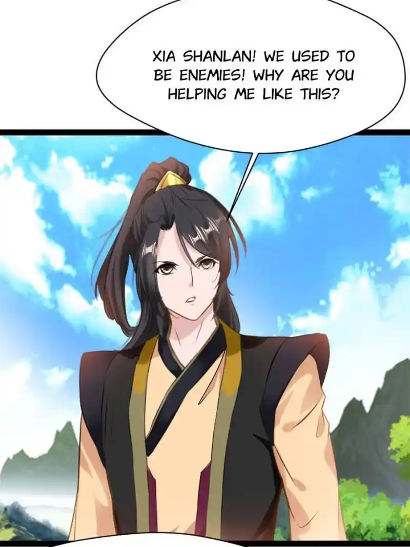 Peerless Ancient Chapter 125