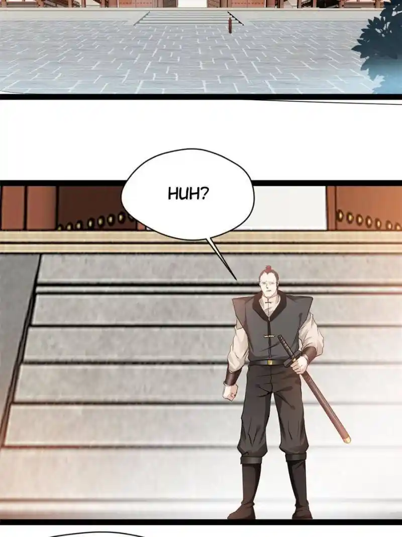 Peerless Ancient Chapter 125