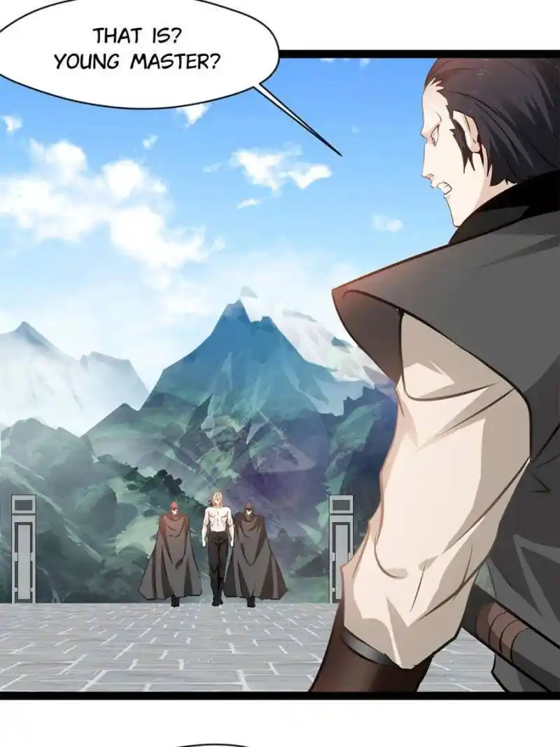 Peerless Ancient Chapter 125