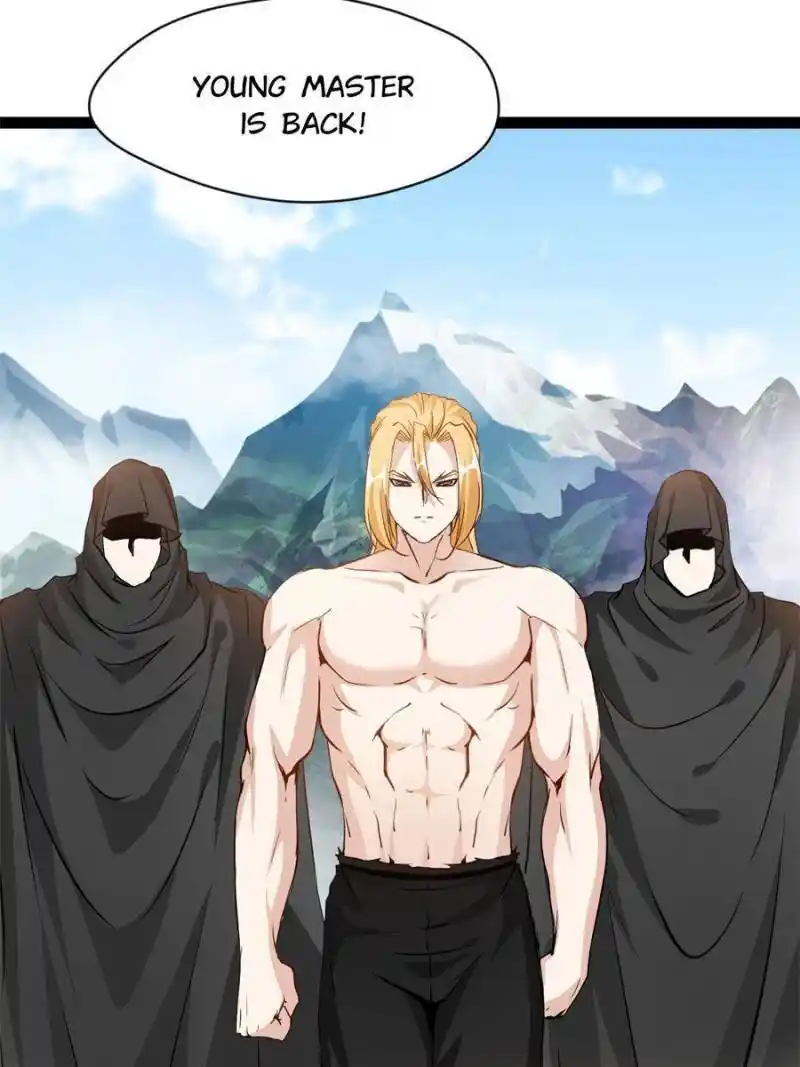 Peerless Ancient Chapter 125