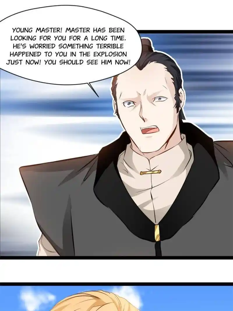 Peerless Ancient Chapter 125