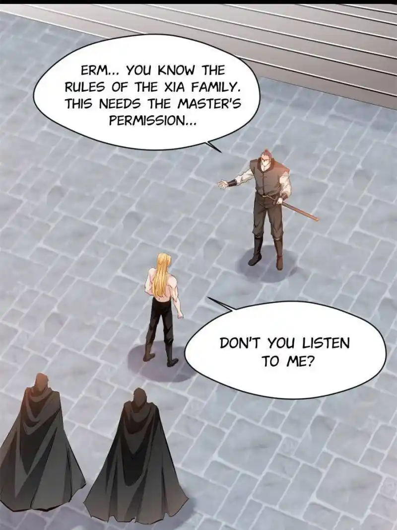 Peerless Ancient Chapter 125