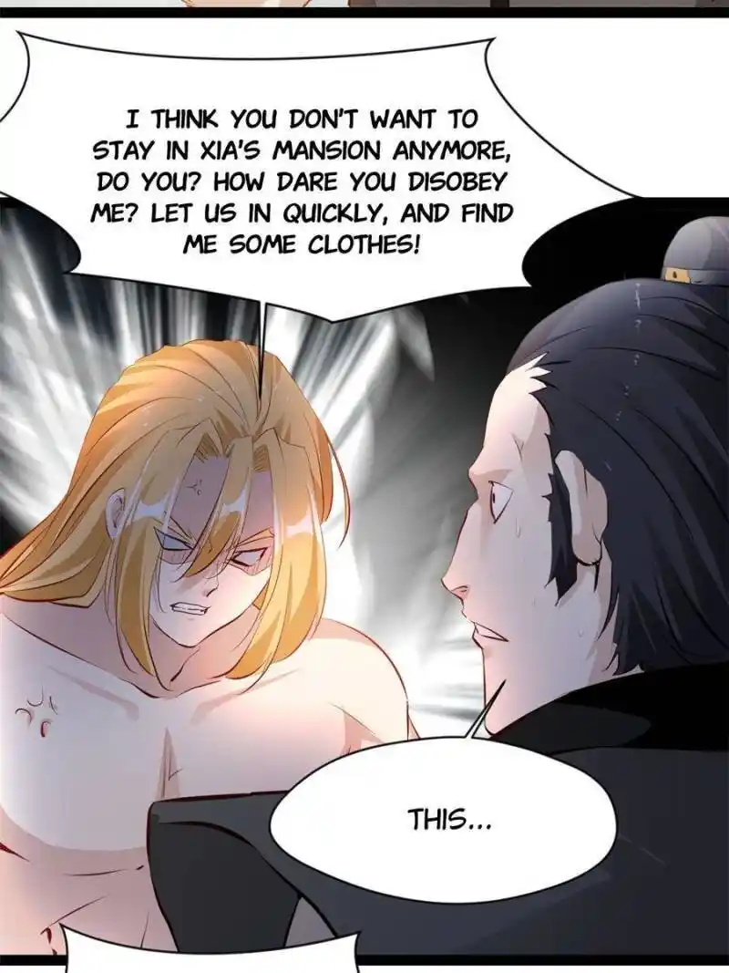 Peerless Ancient Chapter 125