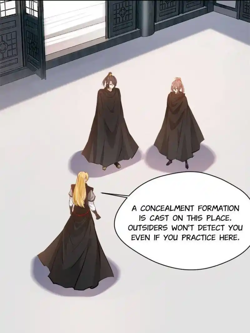 Peerless Ancient Chapter 125