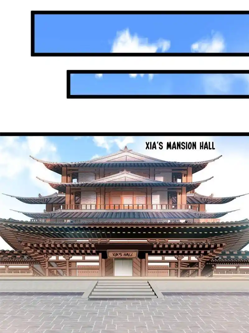 Peerless Ancient Chapter 126