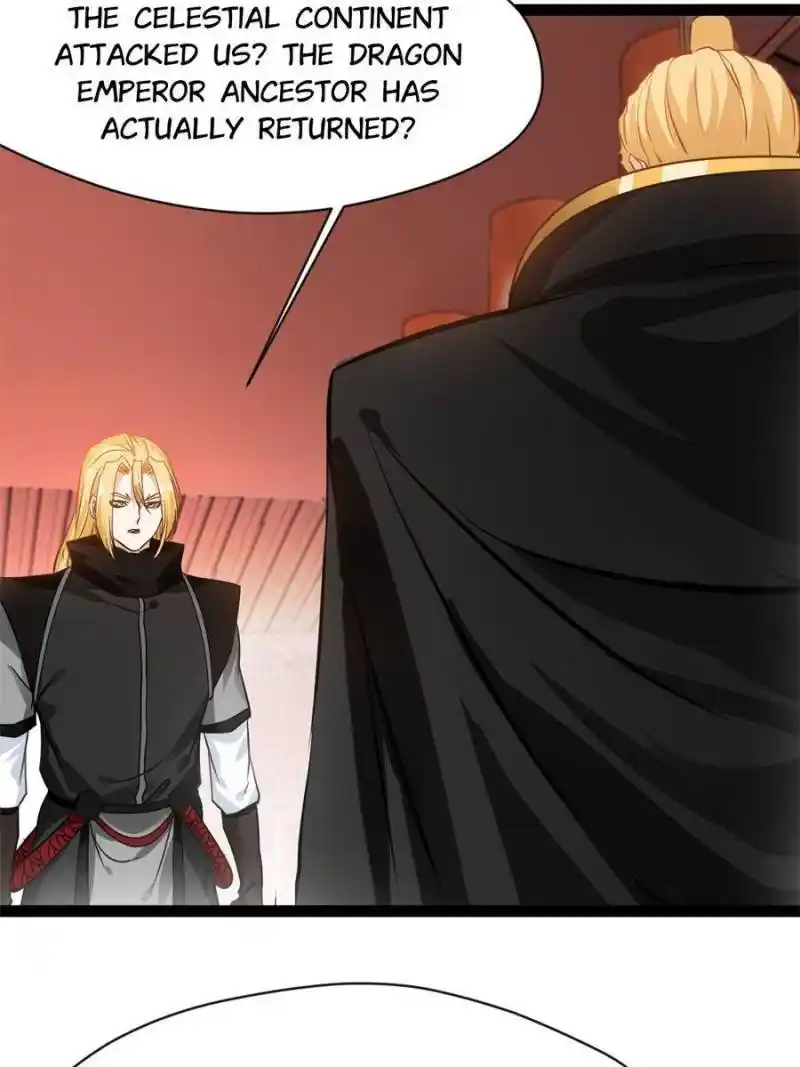 Peerless Ancient Chapter 126