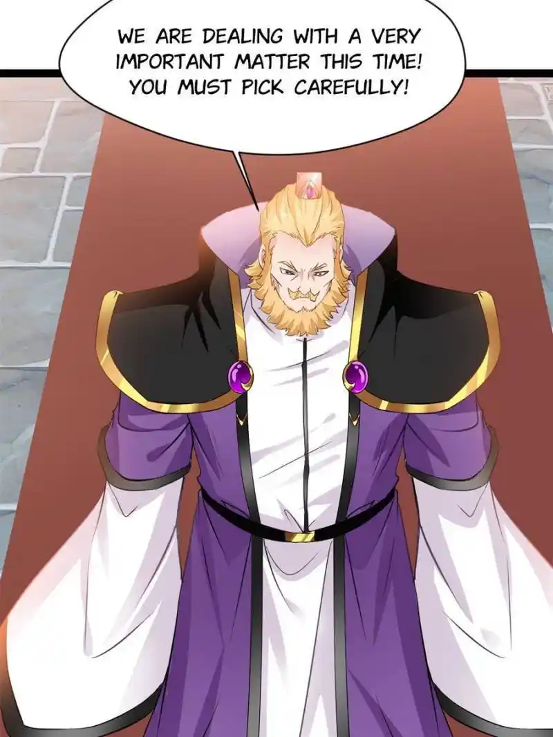 Peerless Ancient Chapter 126