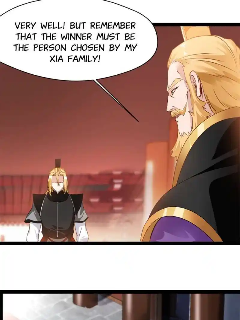 Peerless Ancient Chapter 126