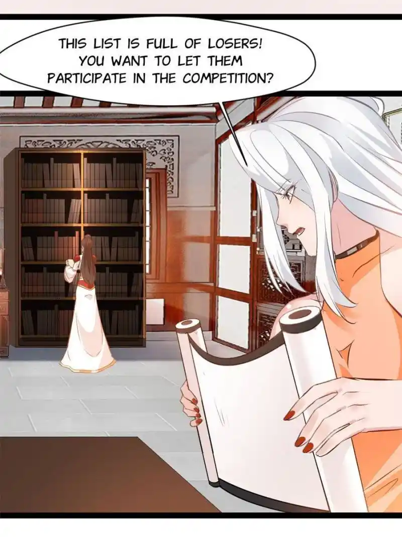 Peerless Ancient Chapter 126