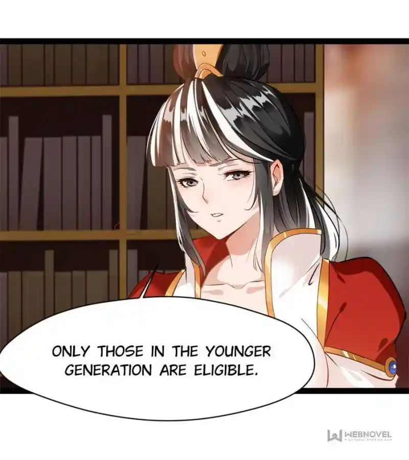 Peerless Ancient Chapter 126