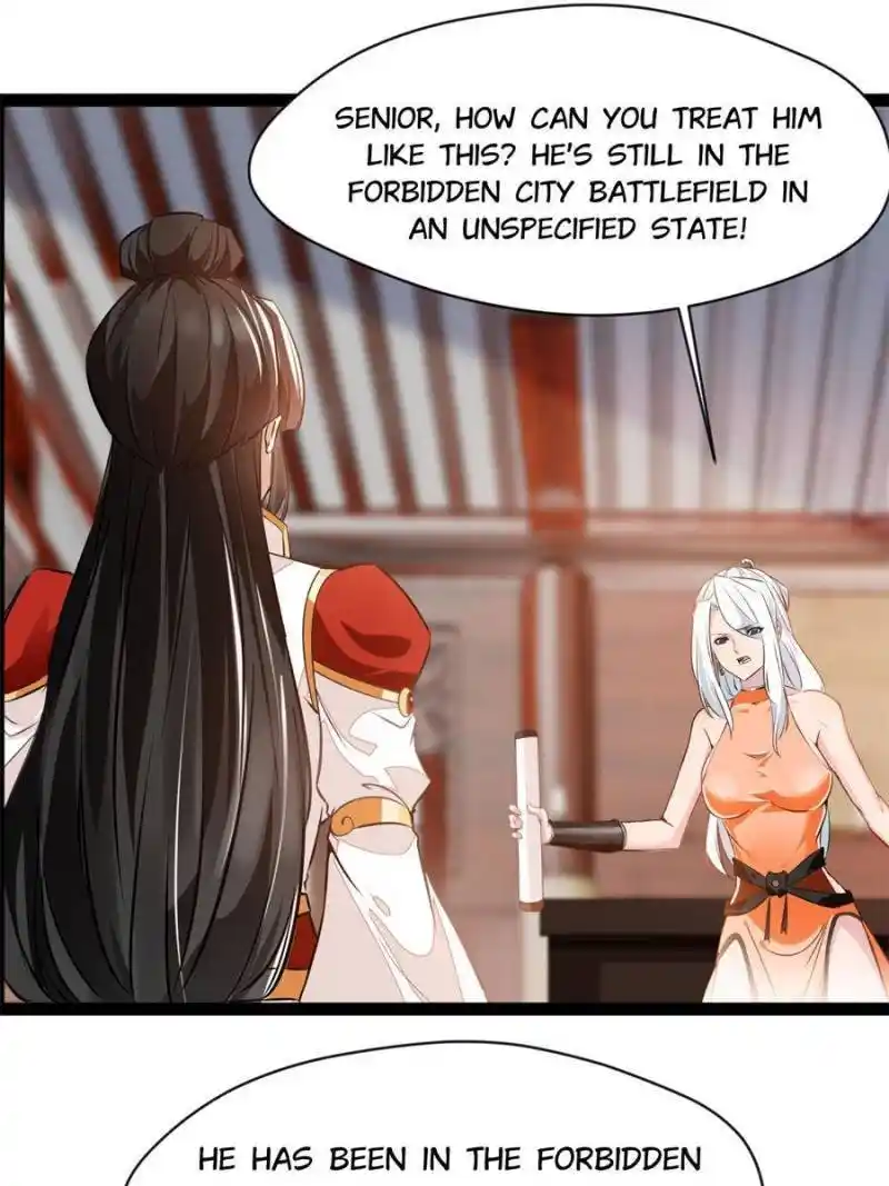 Peerless Ancient Chapter 126