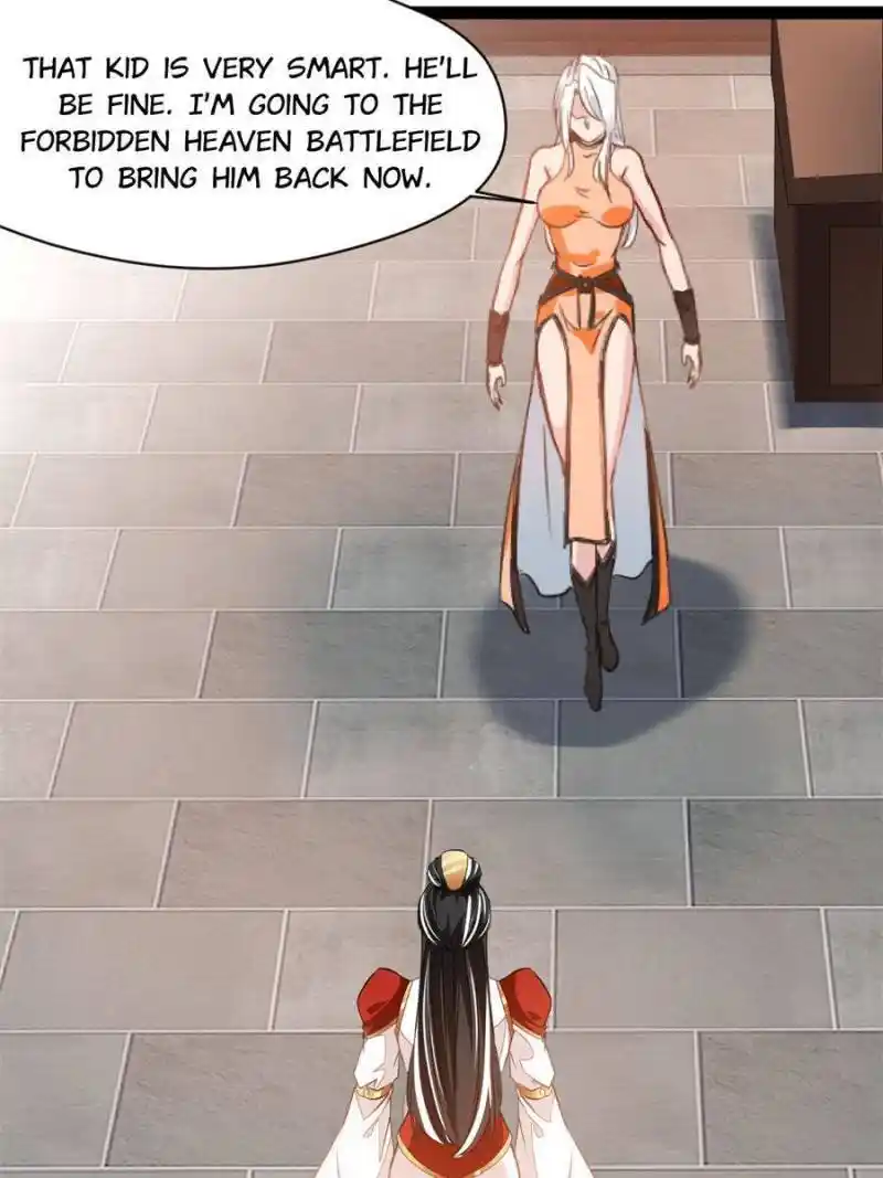 Peerless Ancient Chapter 126