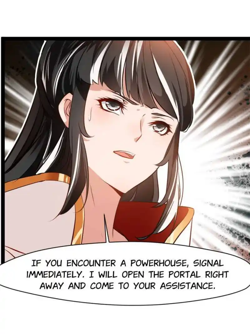 Peerless Ancient Chapter 127