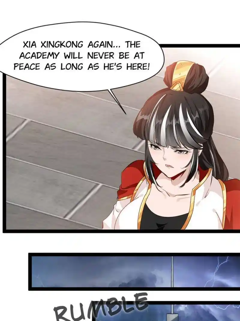 Peerless Ancient Chapter 127