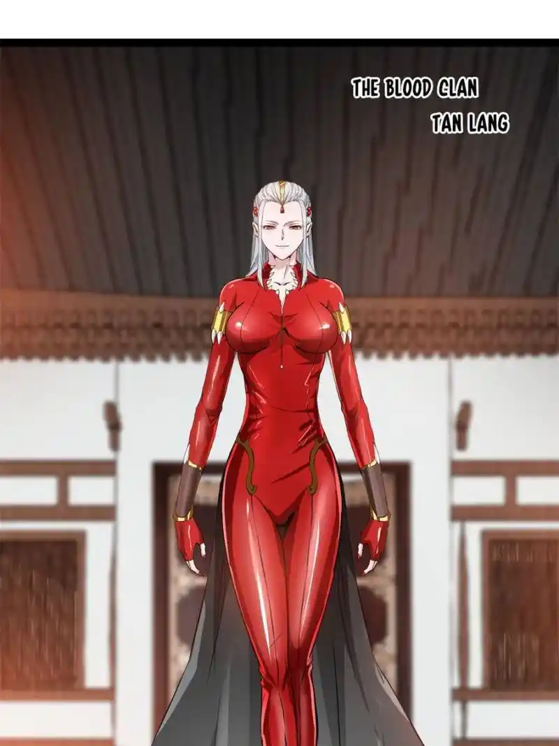 Peerless Ancient Chapter 127