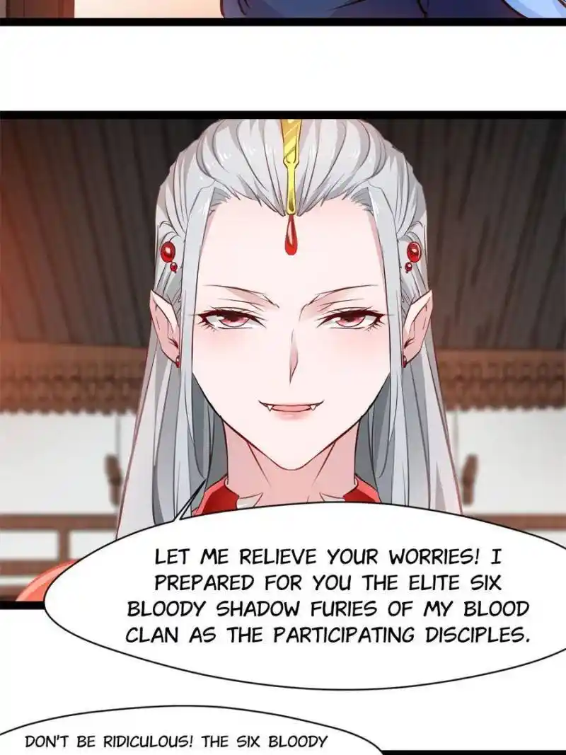 Peerless Ancient Chapter 127