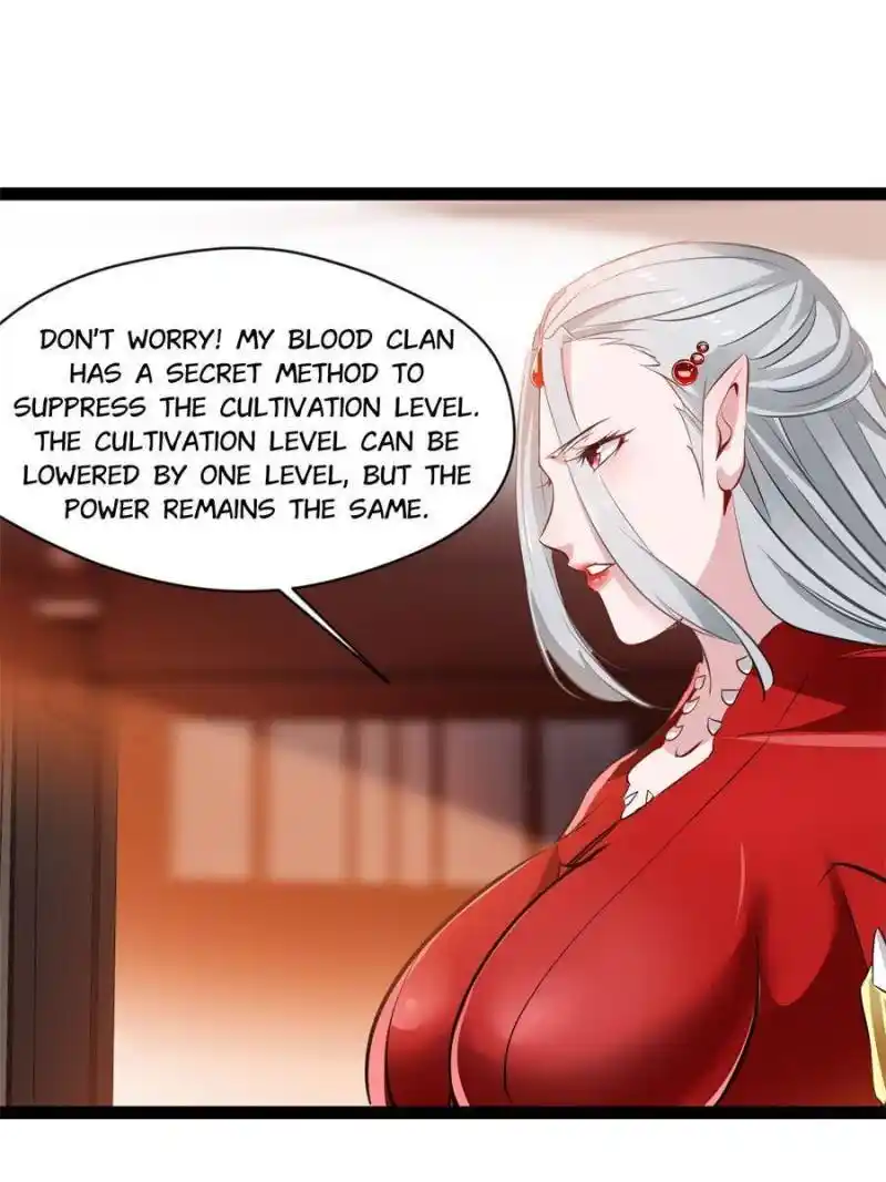 Peerless Ancient Chapter 128