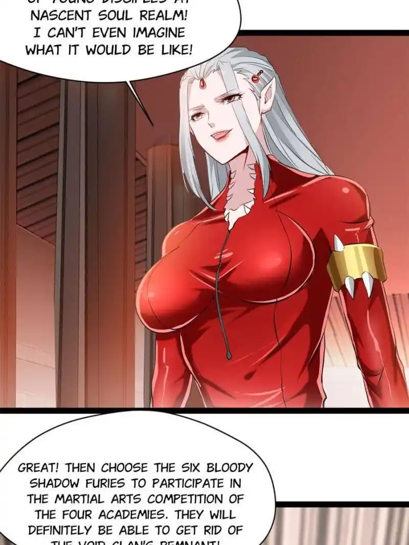 Peerless Ancient Chapter 128