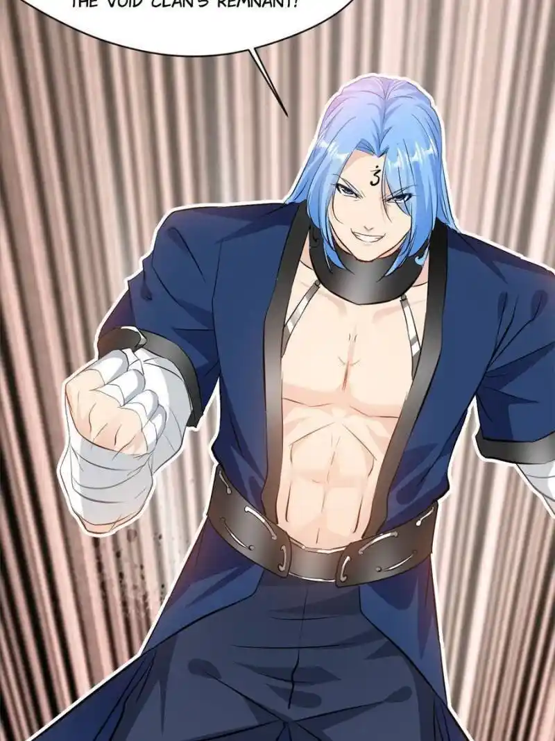 Peerless Ancient Chapter 128