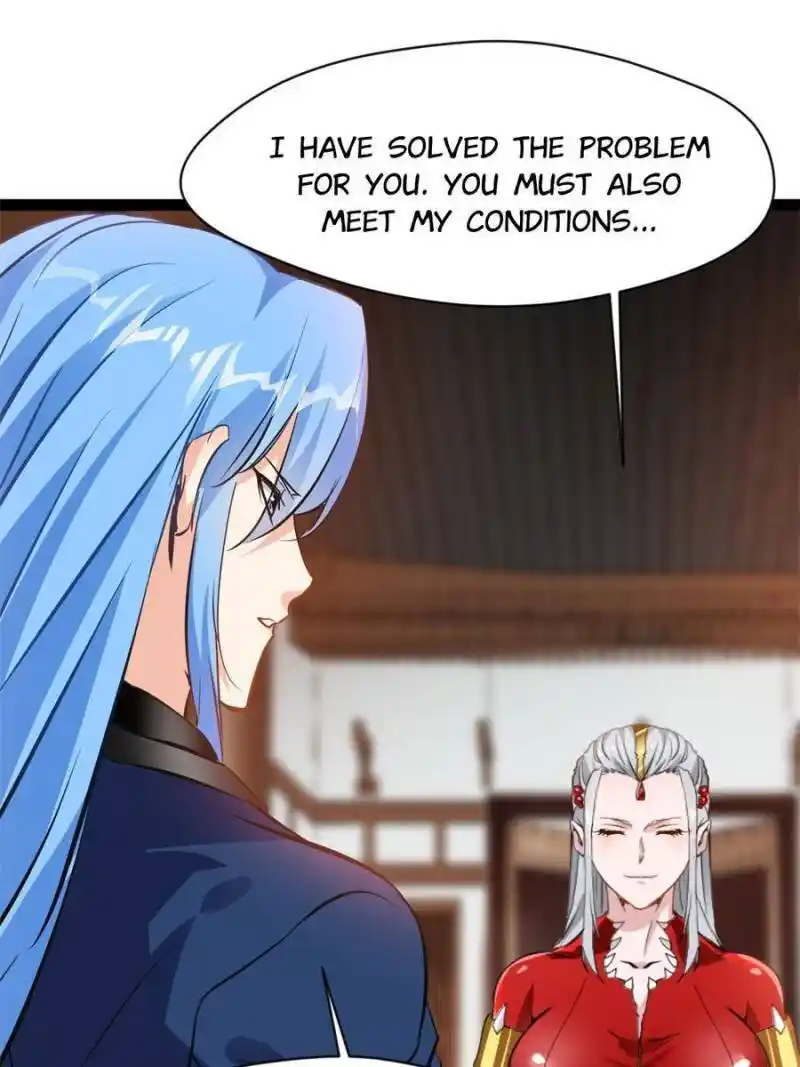 Peerless Ancient Chapter 128