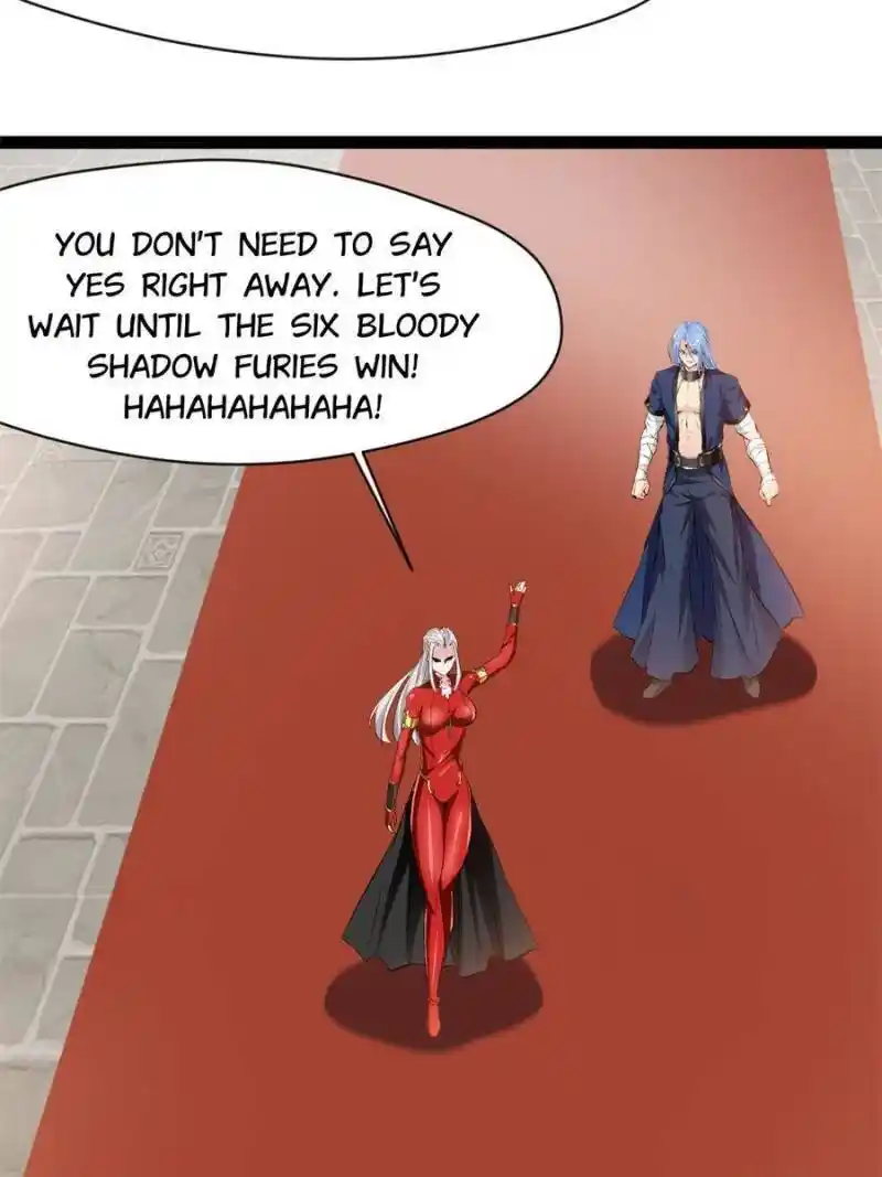 Peerless Ancient Chapter 128