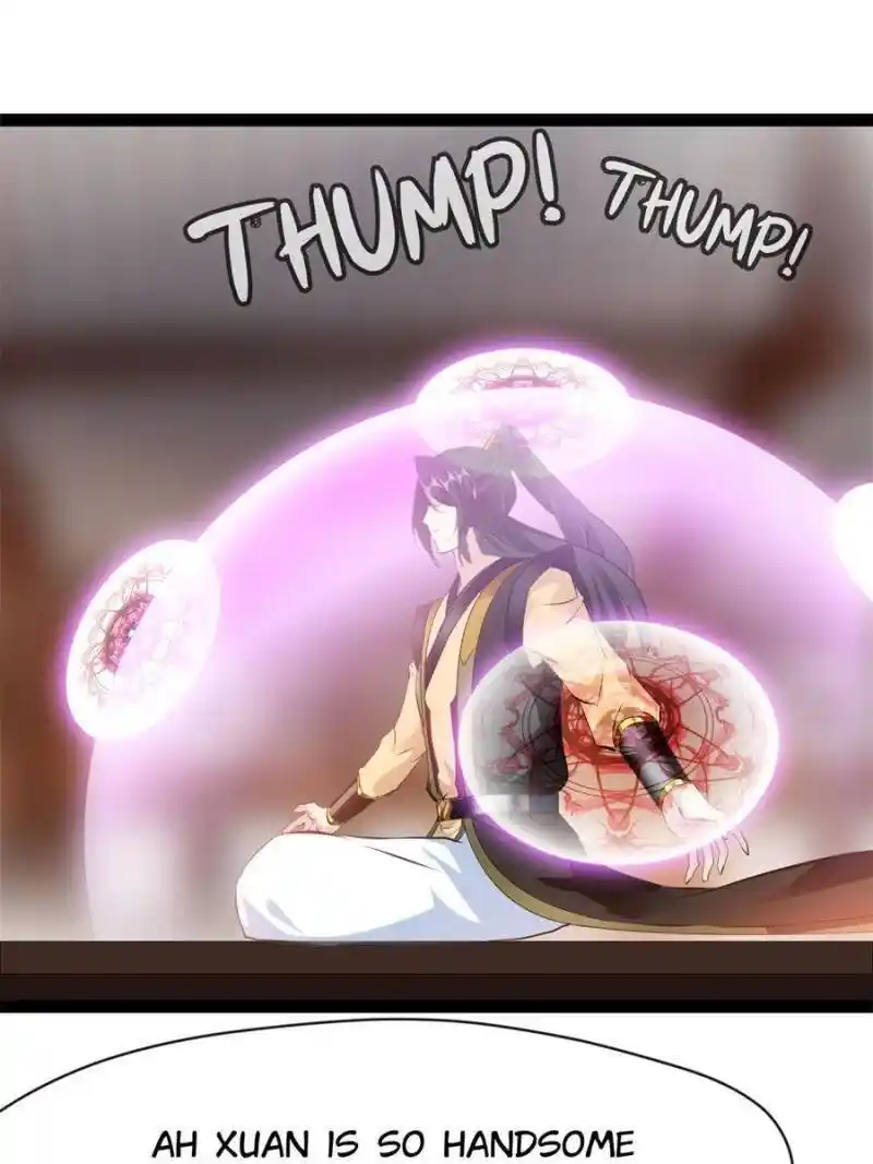 Peerless Ancient Chapter 128