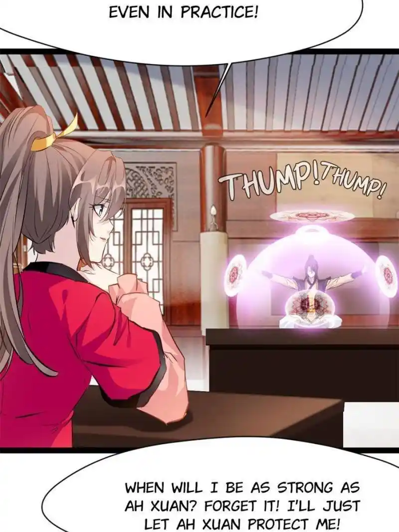 Peerless Ancient Chapter 128