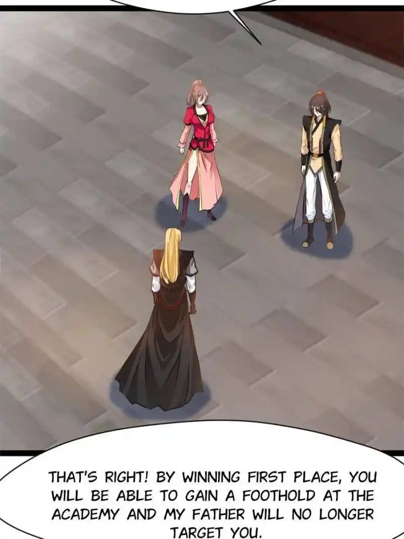 Peerless Ancient Chapter 128